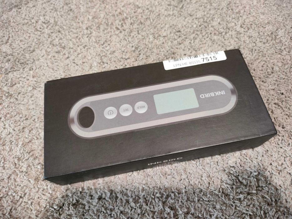 Termometr do mięsa, termometr do grilla