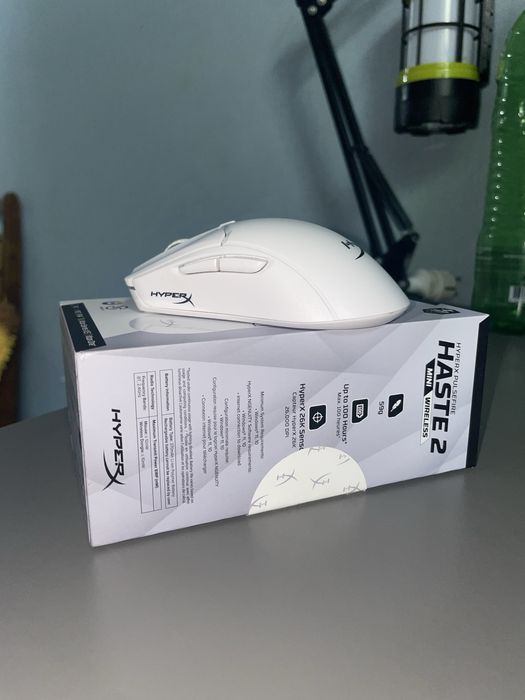 HyperX pulsefire haste 2 mini