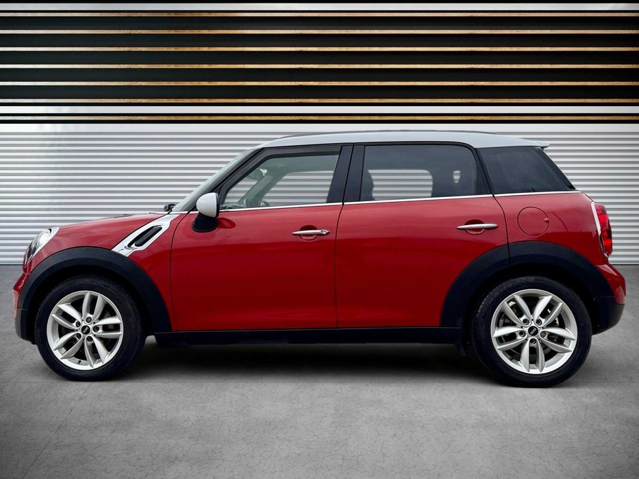 Mini Countryman Cooper D 1.6d Pele+Xénon c/Garantia - 145€ p/mês