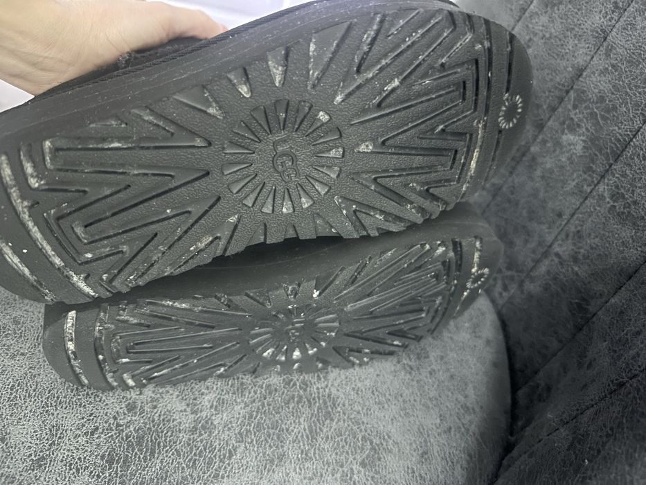 Оригінальні UGG Classic Mini Platform