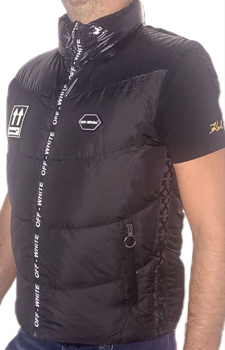 Off Wbite kamizelka r.M,3XL