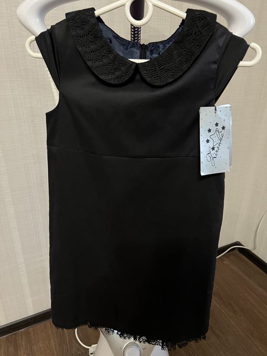 Школьное платье сарафан Zironka