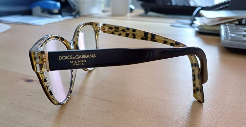 Okulary Dolce&Gabbana oryginalne!