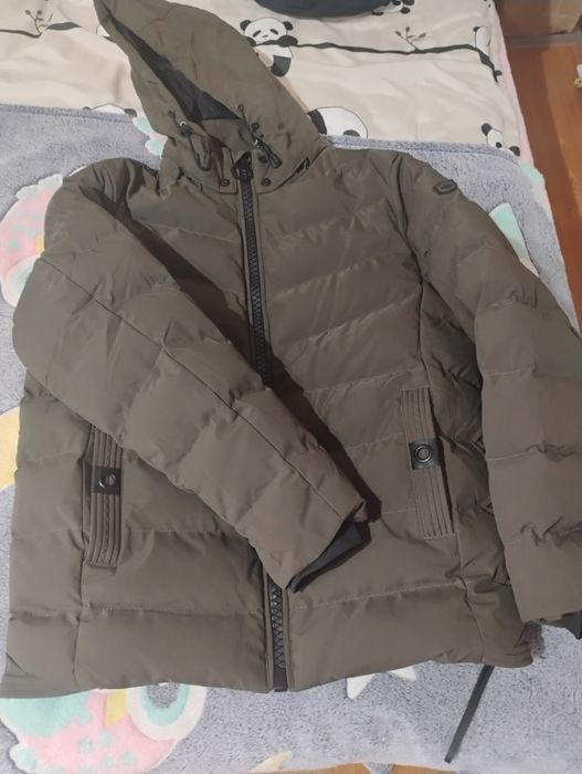 Kurtka męska zimowa nowa