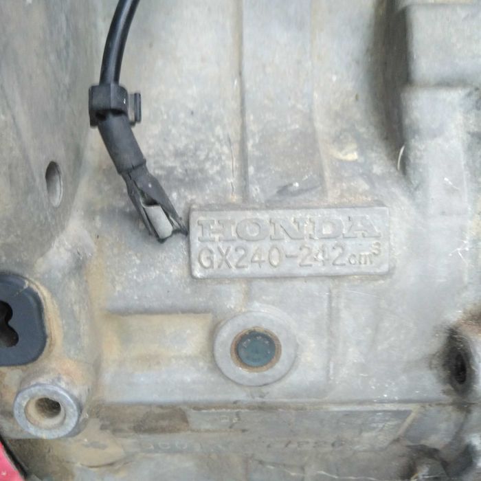 silnik vanguard glebogryzarka holder h 4  przekładnia pompa opryskiwacza biradzki  honda gx 240