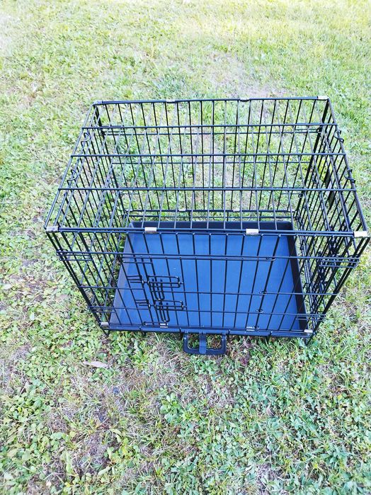 Klatka box do transport pieska