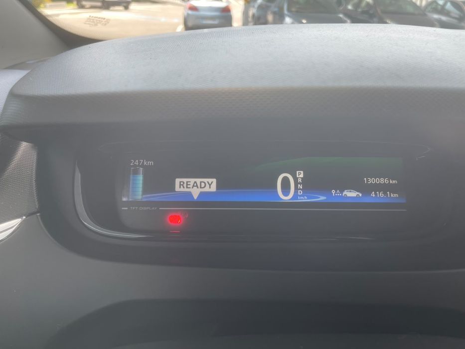 Renault Zoe ZE40 40kWh | Bateria Própria | GPS | Câmara | 2017