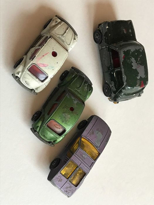 Carros - Corgi Toys - Whizz Wheels - Para Restauro