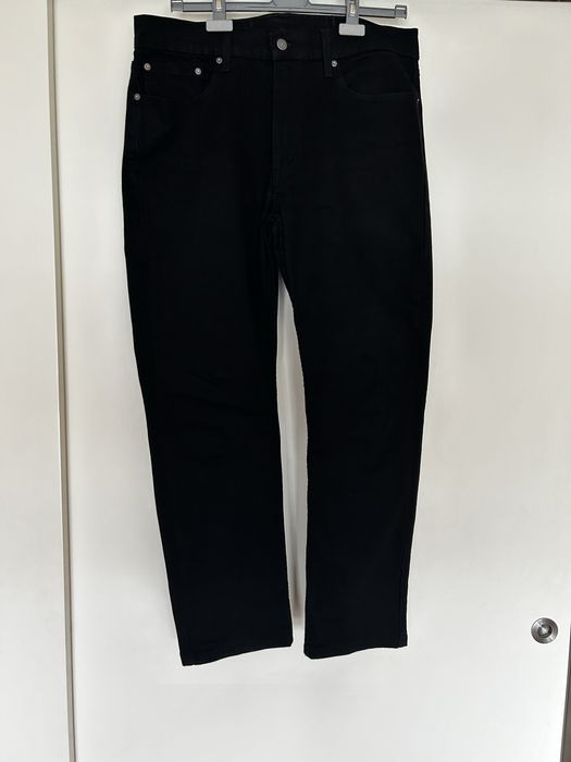 Calcas Pretas levis 514 W36 L30