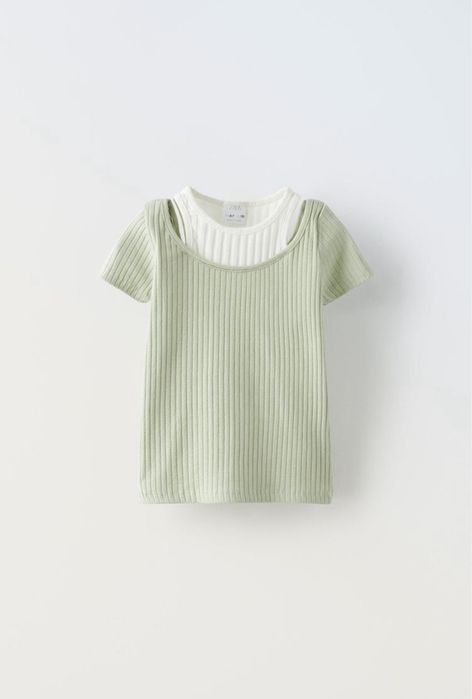 Футболка Zara, 8-9 р