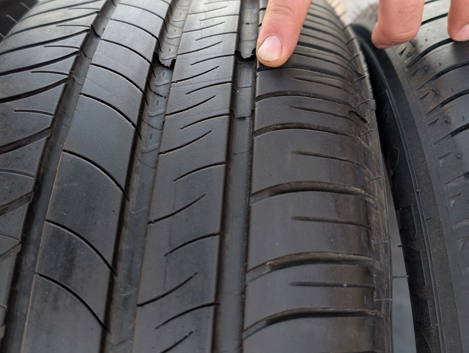 Літня шина майже нова 1шт Michelin Energy Saver+ 205/55 R16 primacy3