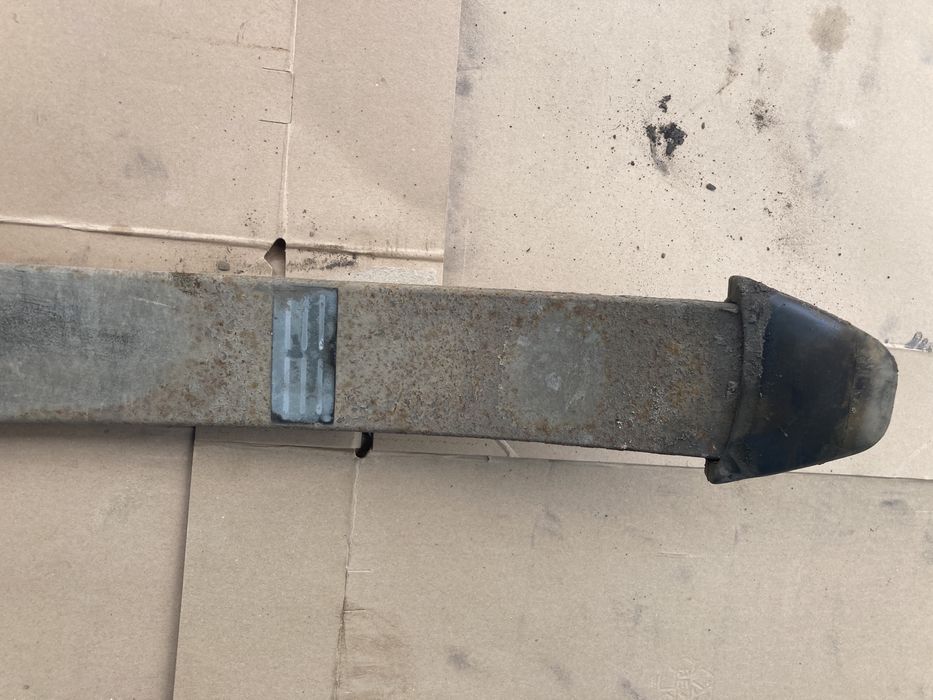 Передняя рессора Mercedes sprinter w903, VW LT, 96-06г.в.