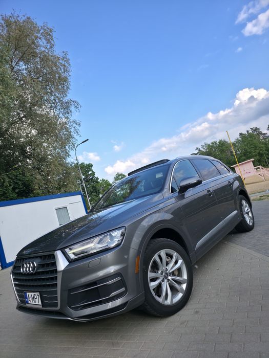 Audi Q7 2.0 TFSI