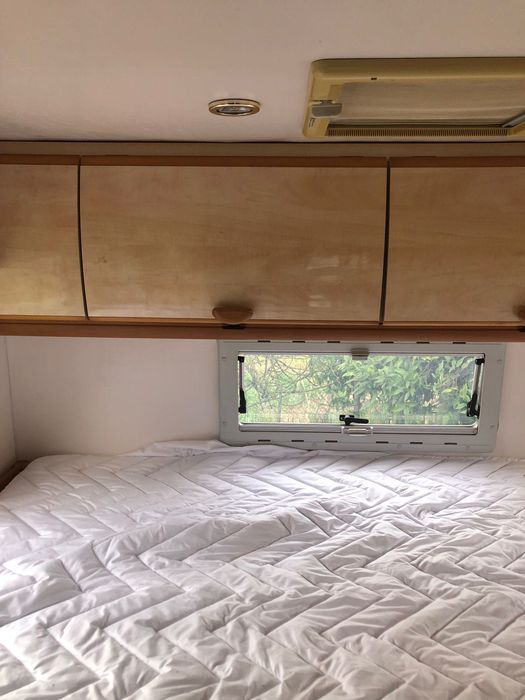 Autocaravana sprinter