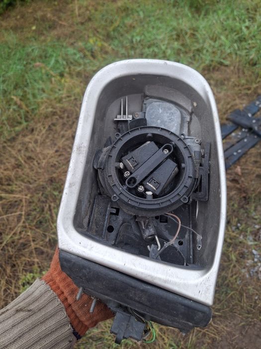 Зеркала w210 рест дорест w140 w202