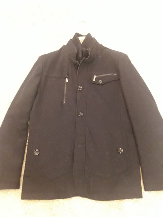 Мужское полупальто