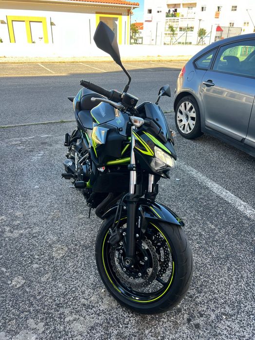 Kawasaki Z650 C/extras
