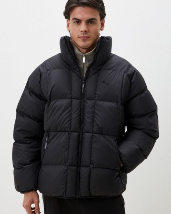 Теплий пуховик Puma Puffer Jacket XL куртка зимова чоловіча