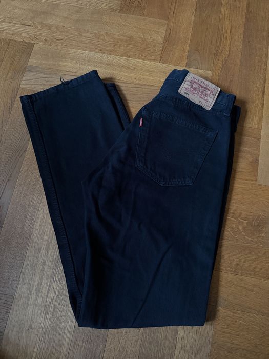 Jeansy typu straight leg Levi's 501