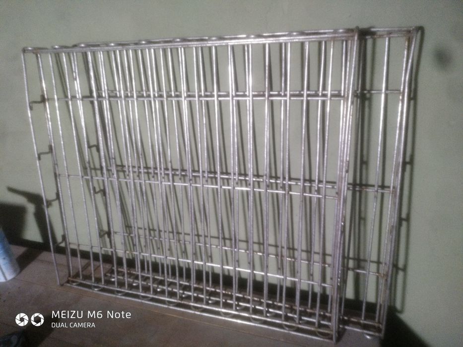 Решітка з нержавіючої сталі, барбекю