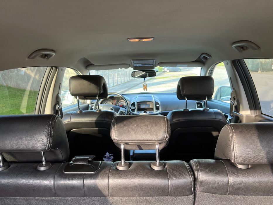 Vendo Chevrolet  captiva