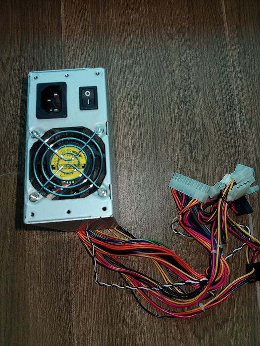 SFX блок живлення  Seasonic SS-350SFE