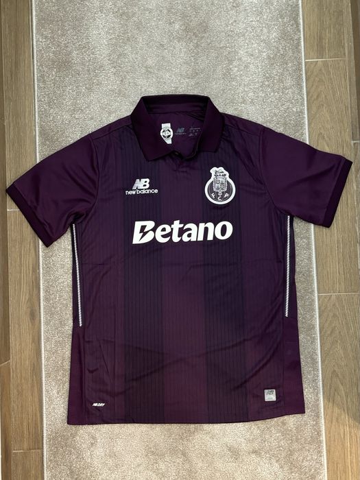 Camisola alternativa FC Porto 26/27