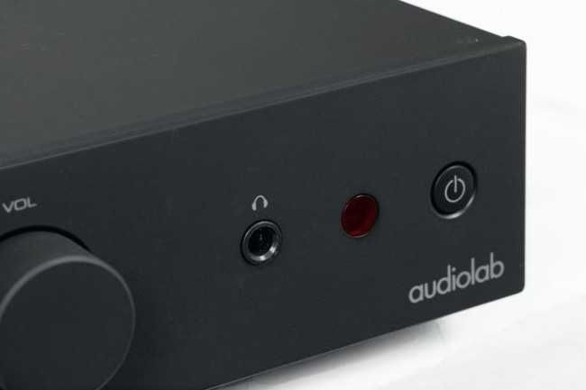 Wzmacniacz Audiolab 7000a czarny