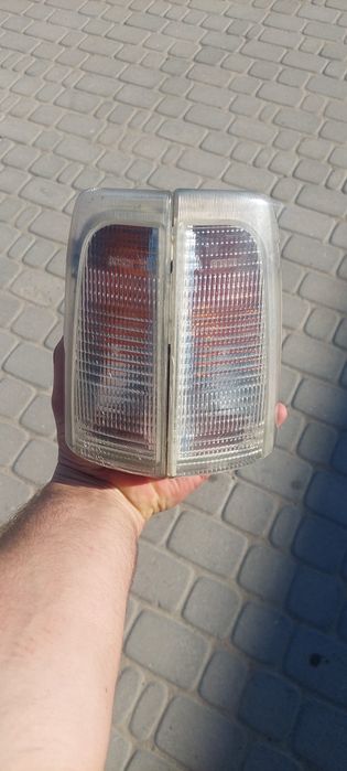 Повороти опель аскона