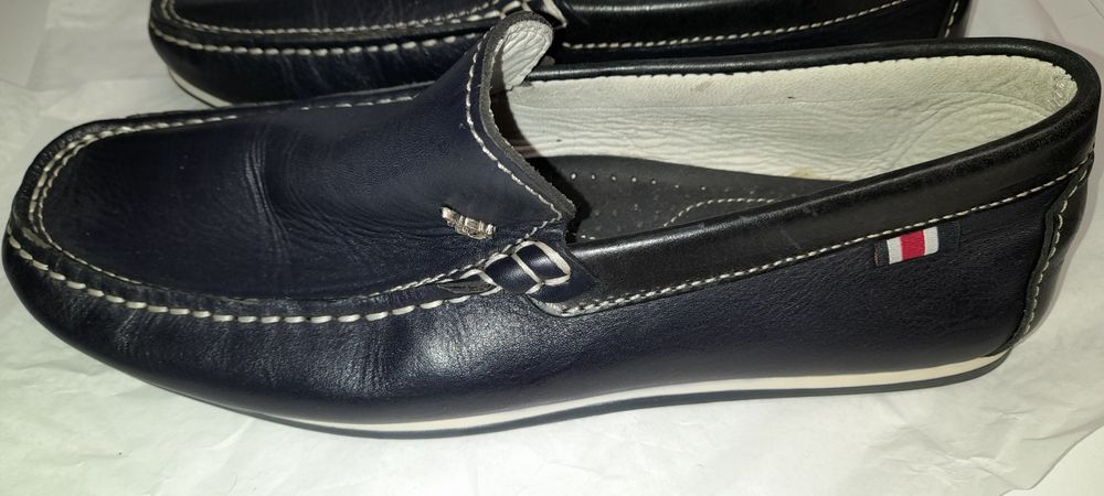 Mocassins homem n. 40