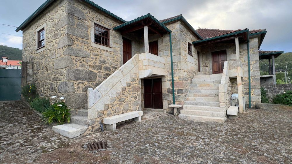 Arrendo Casa em Quinta com Natureza ao Redor