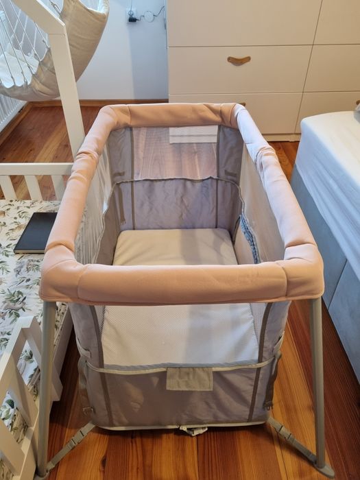 Łóżeczko turystyczne Kinderkraft Movi