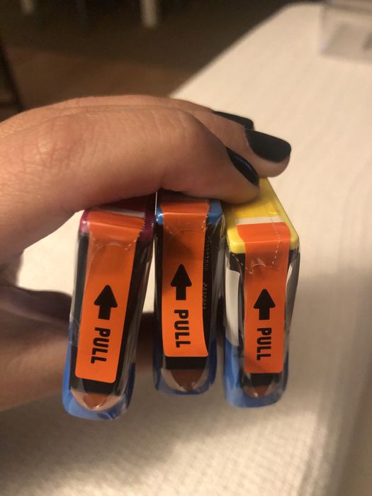 Pack tinteiros coloridos HP 364