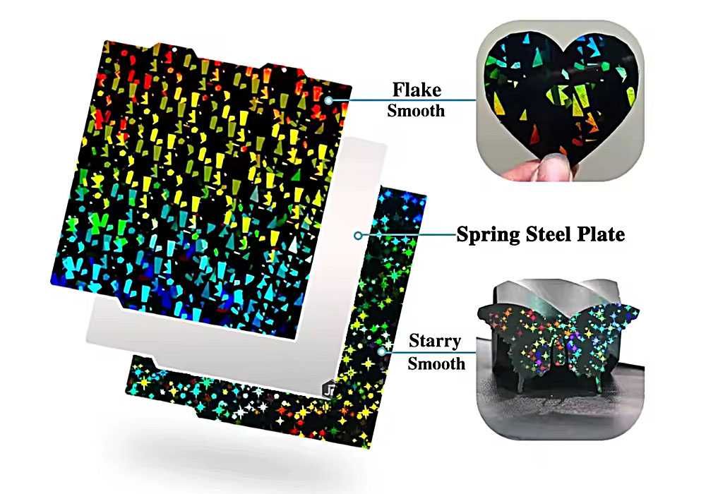 Стіл/Пластина/Коврик/Стол Bambu Lab Бамбу Лаб 3Д принтер 184*184