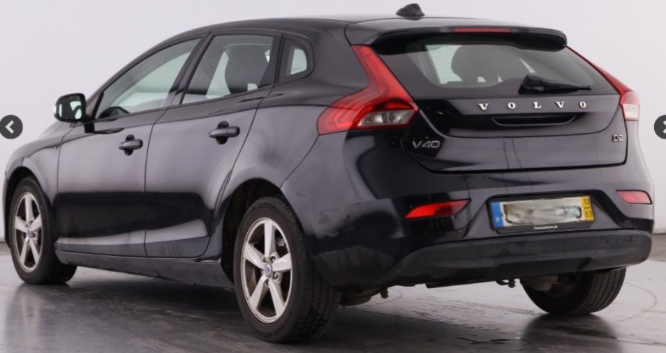 Volvo V40 1.6 D2 Kinetic ano 2013