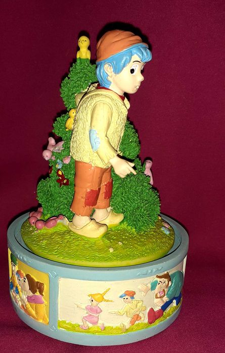 Caixa de Música - História Infantil