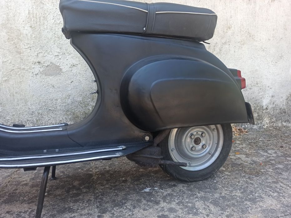 Venda Mota Vespa 50s V5 SA 1T 1966