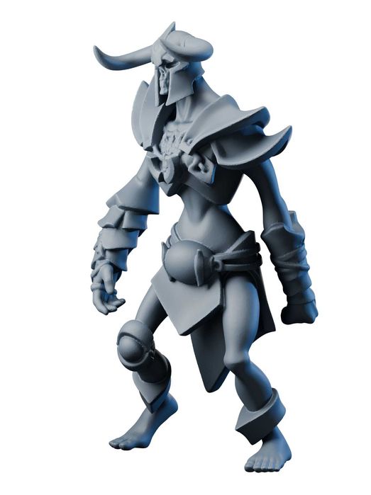 Figurka Undying Dota 2 | Druk 14K