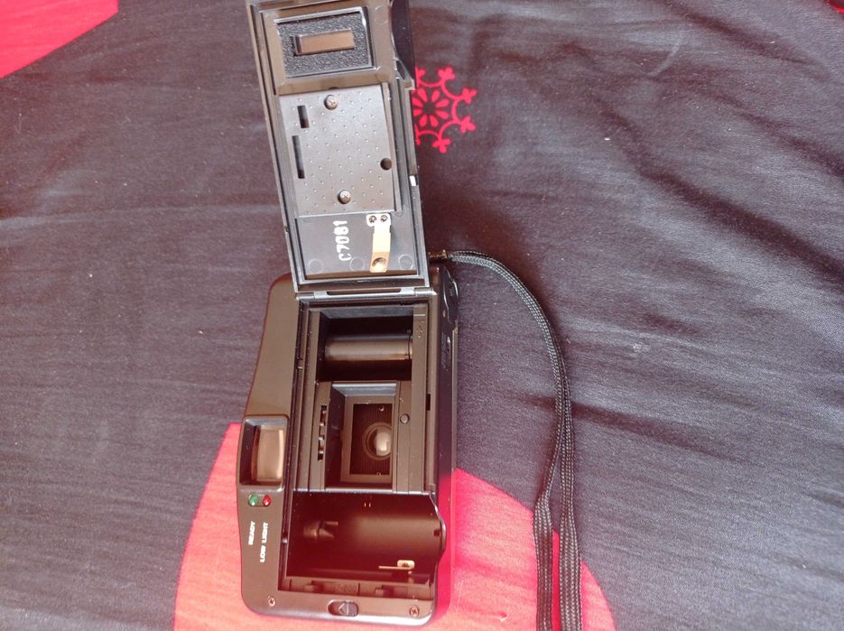 Máquina Fotográfica compacta