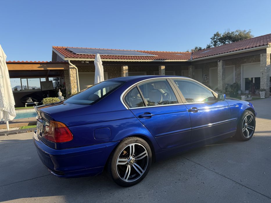 Vendo BMW e46 de 1999 136cv — fotografia 3