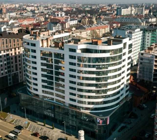 Продаж зданої 2-кімнатної квартири в центрі вул. Бельведерська