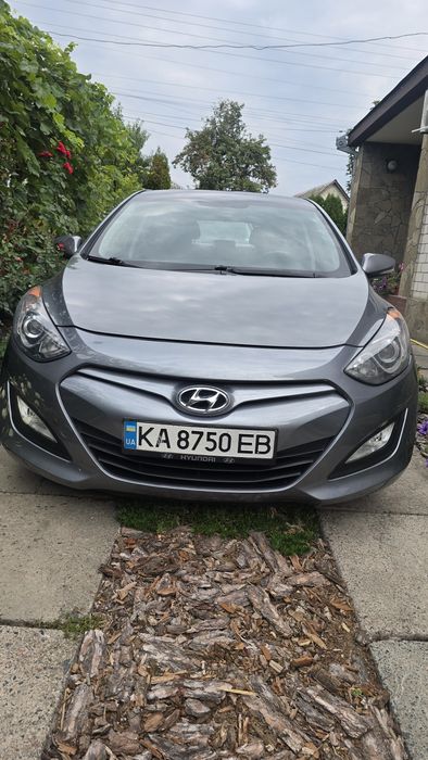 Автомобіль  Хюндай i30 ( Elantra)