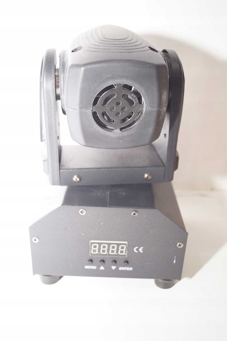 G426 Ruchoma głowa głowica LED RGBW oświetlenie sceniczne ZQ02040