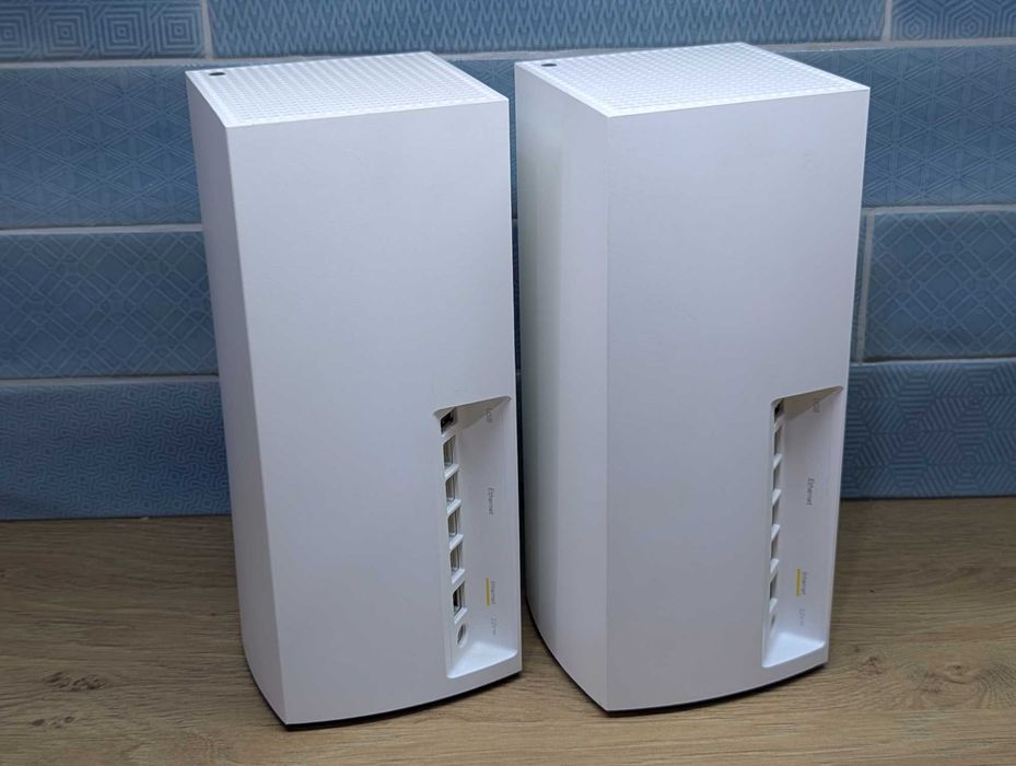 Премиум MESH-cистема роутер Linksys MX5300 Velop AX WiFi 6 USA: 4