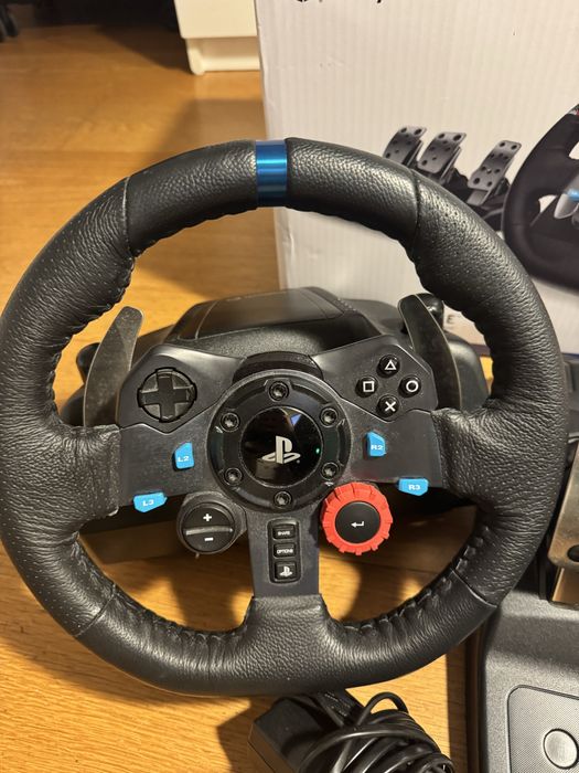 Logitech G29 Como Novo