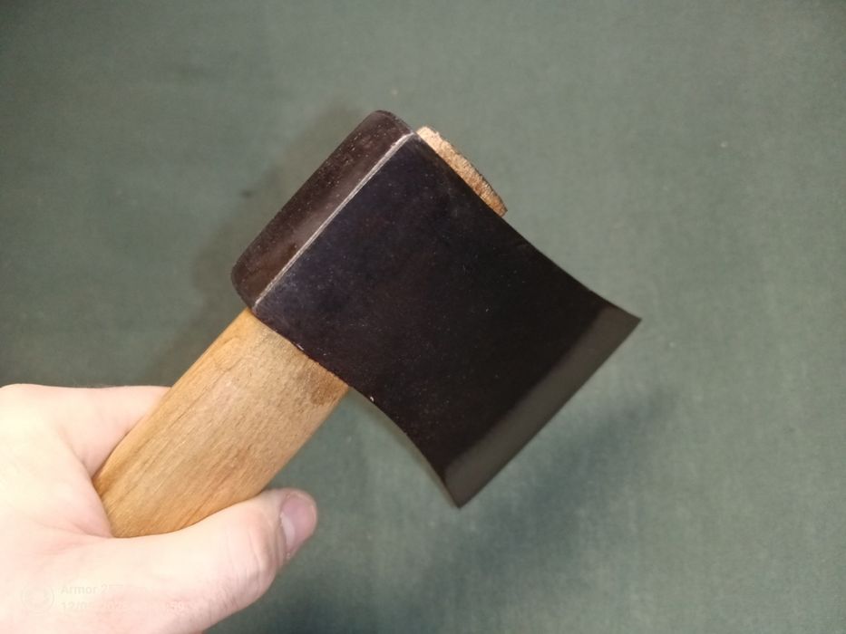 Siekiera survival camping grill biwak bushcraft ryby