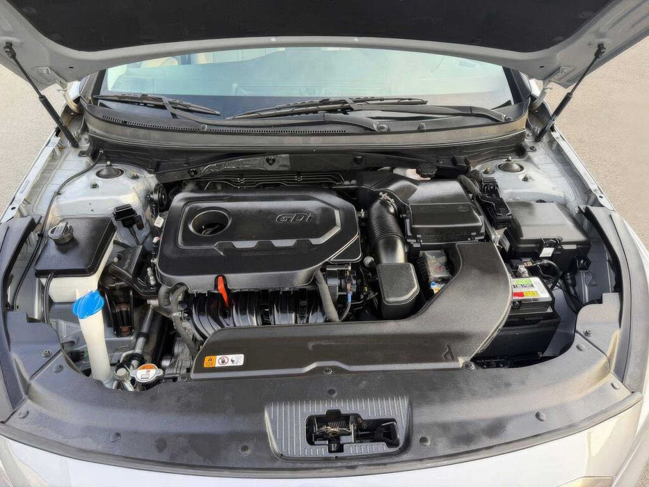 Hyundai Sonata Limited      2016