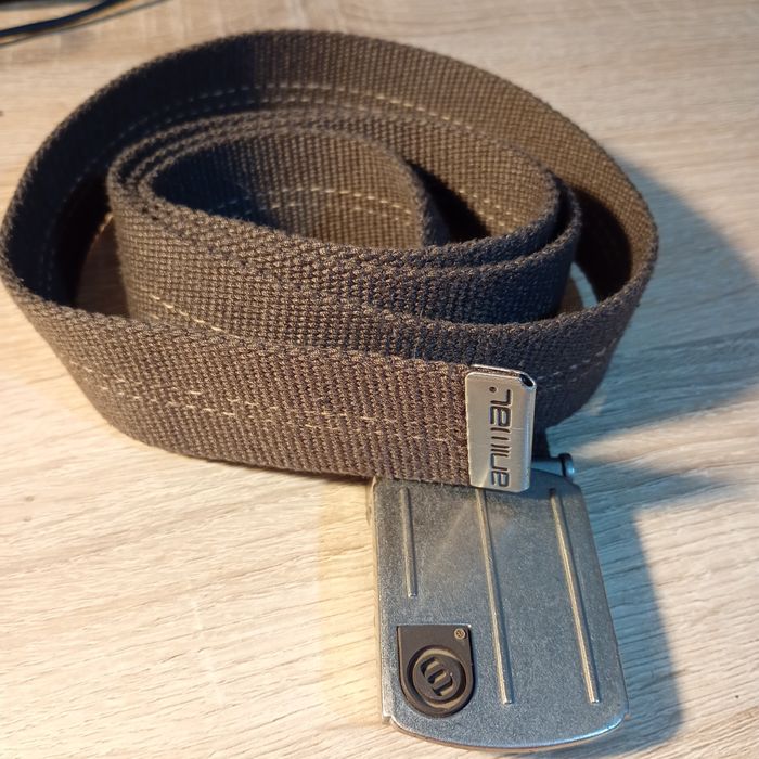 Ремінь тканинний Vans C.Klein Animal