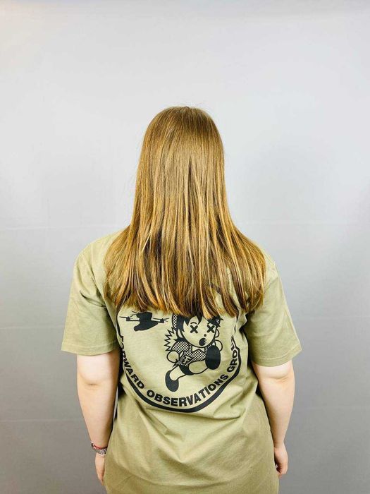 Футболка Forward Observations Group Run Military Tee - S/M/L/XL