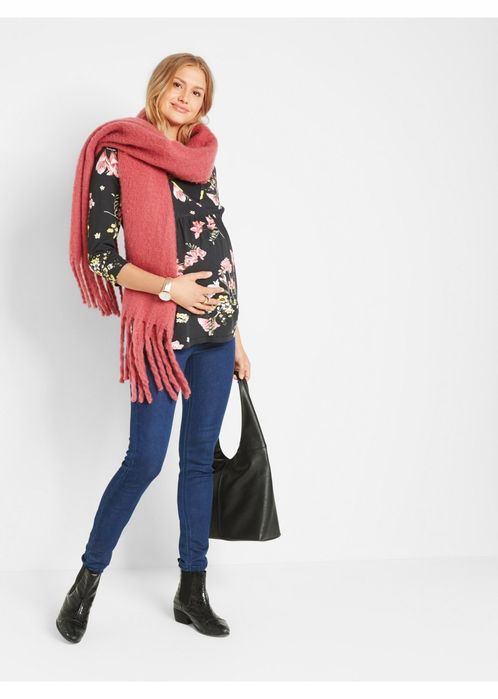 B.P.C spodnie ciążowe jeansy ciemne r.48